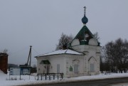 Неизвестная часовня - Курба - Ярославский район - Ярославская область