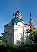 Неизвестная часовня, Курба, Ярославский район, Ярославская область