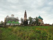 Ансамбль церквей Рождества и Покрова Пресвятой Богородицы, , Великое, Гаврилов-Ямский район, Ярославская область