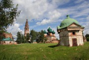 Ансамбль церквей Рождества и Покрова Пресвятой Богородицы - Великое - Гаврилов-Ямский район - Ярославская область