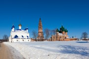 Ансамбль церквей Рождества и Покрова Пресвятой Богородицы, , Великое, Гаврилов-Ямский район, Ярославская область