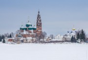 Ансамбль церквей Рождества и Покрова Пресвятой Богородицы, , Великое, Гаврилов-Ямский район, Ярославская область