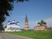 Ансамбль церквей Рождества и Покрова Пресвятой Богородицы - Великое - Гаврилов-Ямский район - Ярославская область