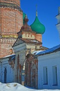 Великое. Ансамбль церквей Рождества и Покрова Пресвятой Богородицы
