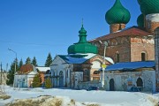 Ансамбль церквей Рождества и Покрова Пресвятой Богородицы - Великое - Гаврилов-Ямский район - Ярославская область