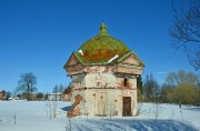 Ансамбль церквей Рождества и Покрова Пресвятой Богородицы, , Великое, Гаврилов-Ямский район, Ярославская область