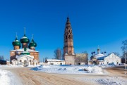 Ансамбль церквей Рождества и Покрова Пресвятой Богородицы