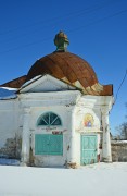 Неизвестная часовня, , Великое, Гаврилов-Ямский район, Ярославская область