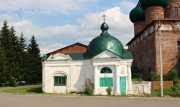 Неизвестная часовня - Великое - Гаврилов-Ямский район - Ярославская область