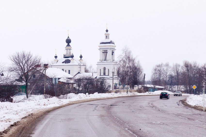 Церковь Рождества Пресвятой Богородицы, Григорьевское (Ярославский район, Ярославская область). художественные фотографии