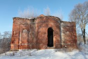 Церковь Александра Невского - Хопылёво - Рыбинский район - Ярославская область