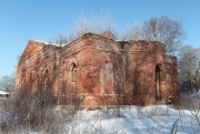 Церковь Александра Невского - Хопылёво - Рыбинский район - Ярославская область