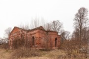 Церковь Александра Невского - Хопылёво - Рыбинский район - Ярославская область