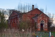 Церковь Александра Невского - Хопылёво - Рыбинский район - Ярославская область