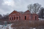 Церковь Александра Невского - Хопылёво - Рыбинский район - Ярославская область