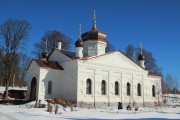 Хопылёво. Александра Невского, церковь