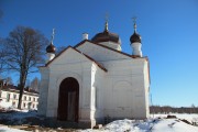 Церковь Александра Невского - Хопылёво - Рыбинский район - Ярославская область