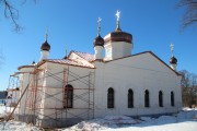 Церковь Александра Невского - Хопылёво - Рыбинский район - Ярославская область