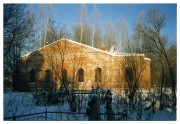 Церковь Александра Невского - Хопылёво - Рыбинский район - Ярославская область