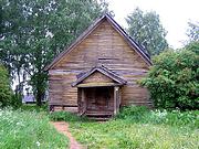 Церковь Георгия Победоносца, , Дубровка, Бабаевский район, Вологодская область