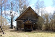 Церковь Георгия Победоносца, , Дубровка, Бабаевский район, Вологодская область