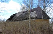 Церковь Георгия Победоносца - Дубровка - Бабаевский район - Вологодская область