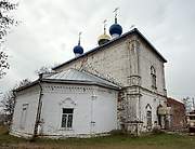 Чуровское. Рождества Пресвятой Богородицы, церковь
