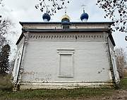 Чуровское. Рождества Пресвятой Богородицы, церковь