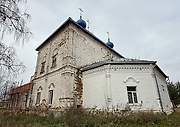 Чуровское. Рождества Пресвятой Богородицы, церковь