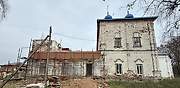 Чуровское. Рождества Пресвятой Богородицы, церковь