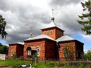 Церковь Петра и Павла, , Ягул, Завьяловский район, Республика Удмуртия