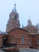 Ягул. Петра и Павла, церковь Ягул. Петра и Павла, церковь