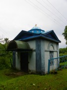 Церковь Успения Пресвятой Богородицы, Часовня<br>, Славковичи, Порховский район, Псковская область