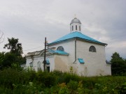 Славковичи. Успения Пресвятой Богородицы, церковь