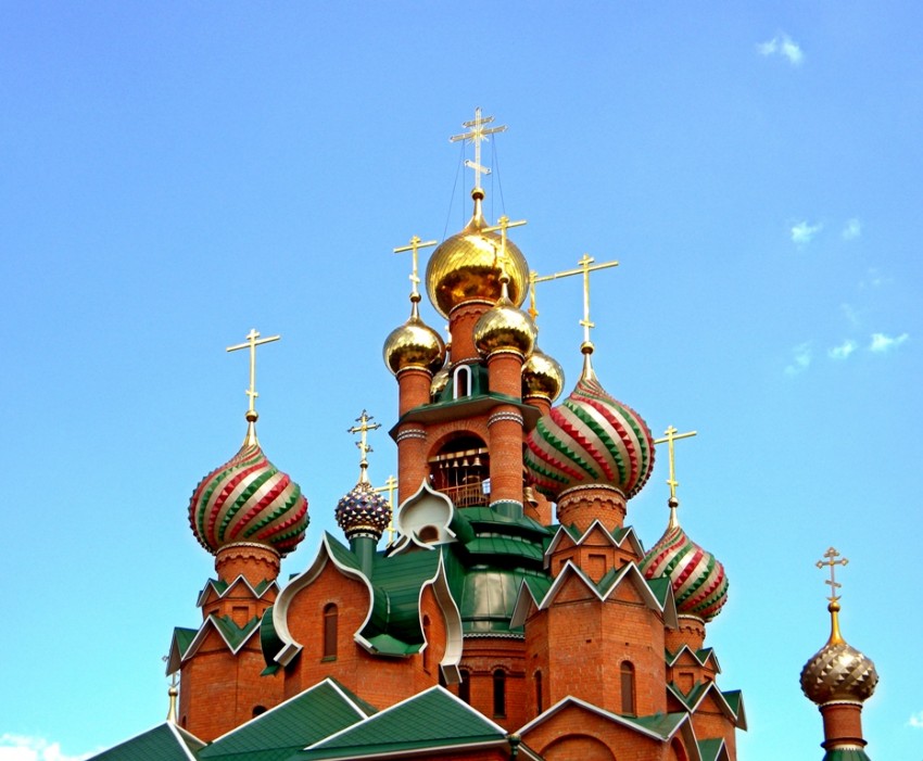 Семилуки достопримечательности