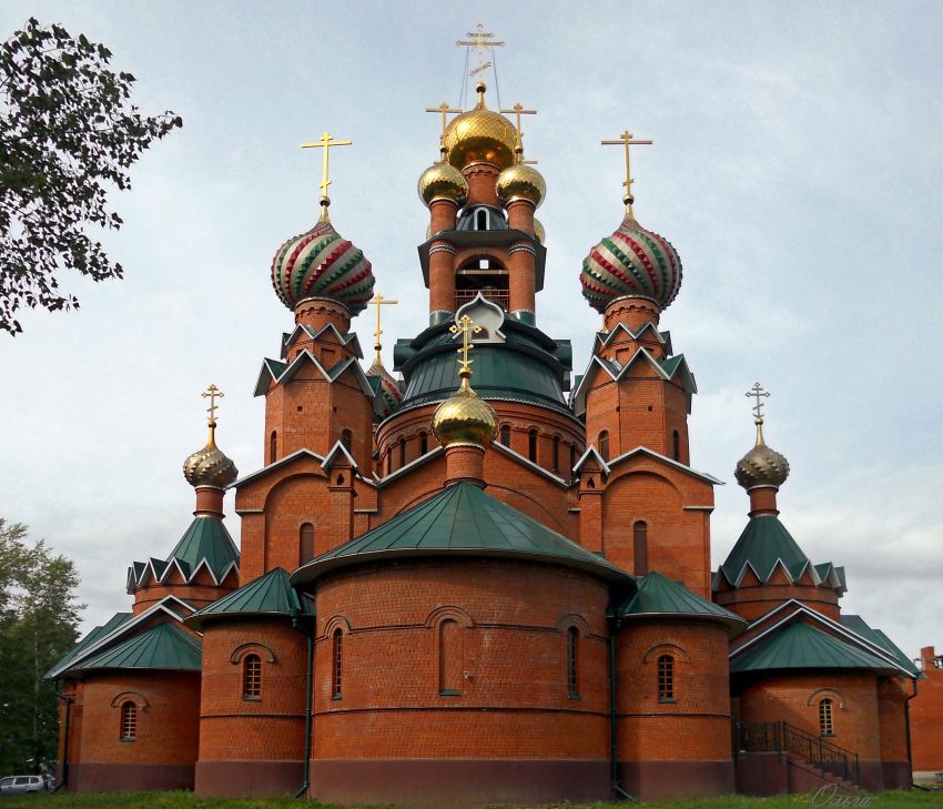 Семилуки достопримечательности