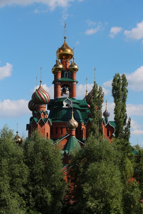 Семилуки достопримечательности