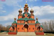 Семилуки, город. Церковь Митрофана Воронежского