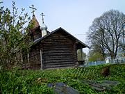 Часовня Космы и Дамиана - Марьино - Чудовский район - Новгородская область