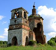 Церковь Иоанна Предтечи, , Ивановское (Ярильцево), Старицкий район, Тверская область