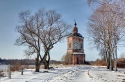 Церковь Иоанна Предтечи - Ивановское (Ярильцево) - Старицкий район - Тверская область