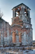 Церковь Иоанна Предтечи, , Ивановское (Ярильцево), Старицкий район, Тверская область