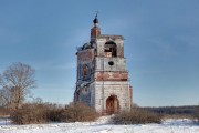 Церковь Иоанна Предтечи - Ивановское (Ярильцево) - Старицкий район - Тверская область