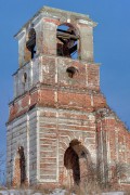 Церковь Иоанна Предтечи, , Ивановское (Ярильцево), Старицкий район, Тверская область