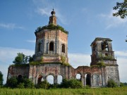 Церковь Иоанна Предтечи - Ивановское (Ярильцево) - Старицкий район - Тверская область