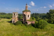 Церковь Иоанна Предтечи, , Ивановское (Ярильцево), Старицкий район, Тверская область