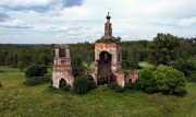 Церковь Иоанна Предтечи, , Ивановское (Ярильцево), Старицкий район, Тверская область