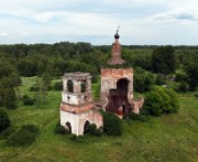 Церковь Иоанна Предтечи - Ивановское (Ярильцево) - Старицкий район - Тверская область
