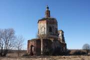 Церковь Иоанна Предтечи, , Ивановское (Ярильцево), Старицкий район, Тверская область