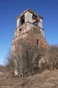 Церковь Иоанна Предтечи, , Ивановское (Ярильцево), Старицкий район, Тверская область